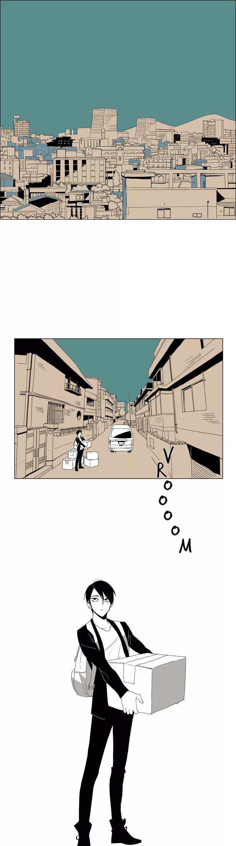 Bagjwi Sayug Chapter 1 page 2 - Chapter 1