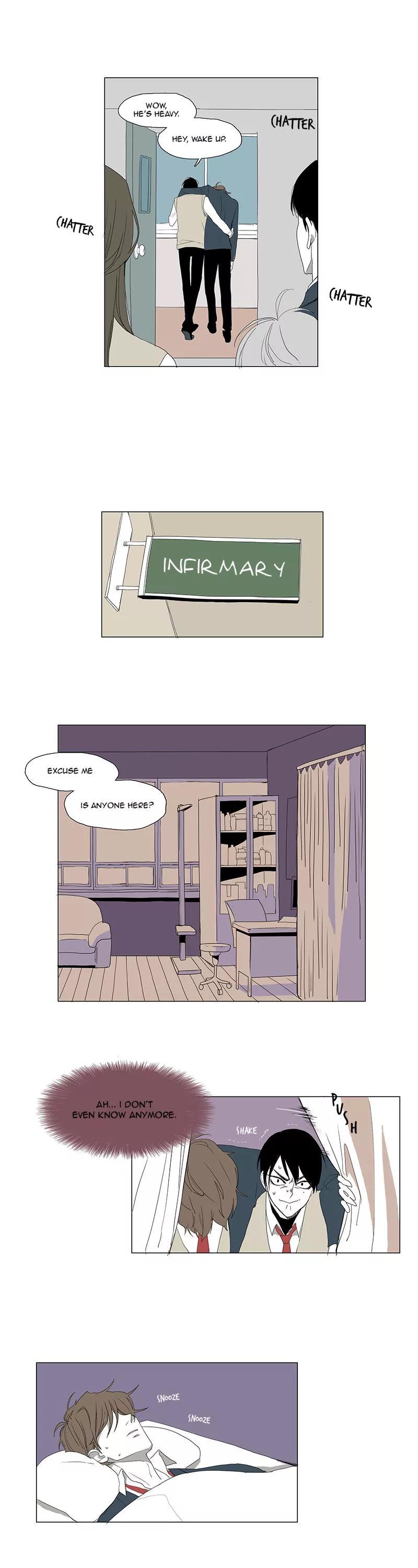 Bagjwi Sayug Chapter 1 page 20 - Chapter 1