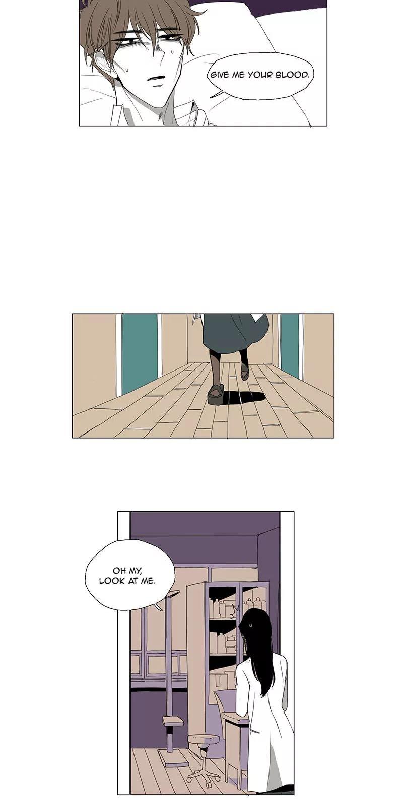 Bagjwi Sayug Chapter 1 page 22 - Chapter 1