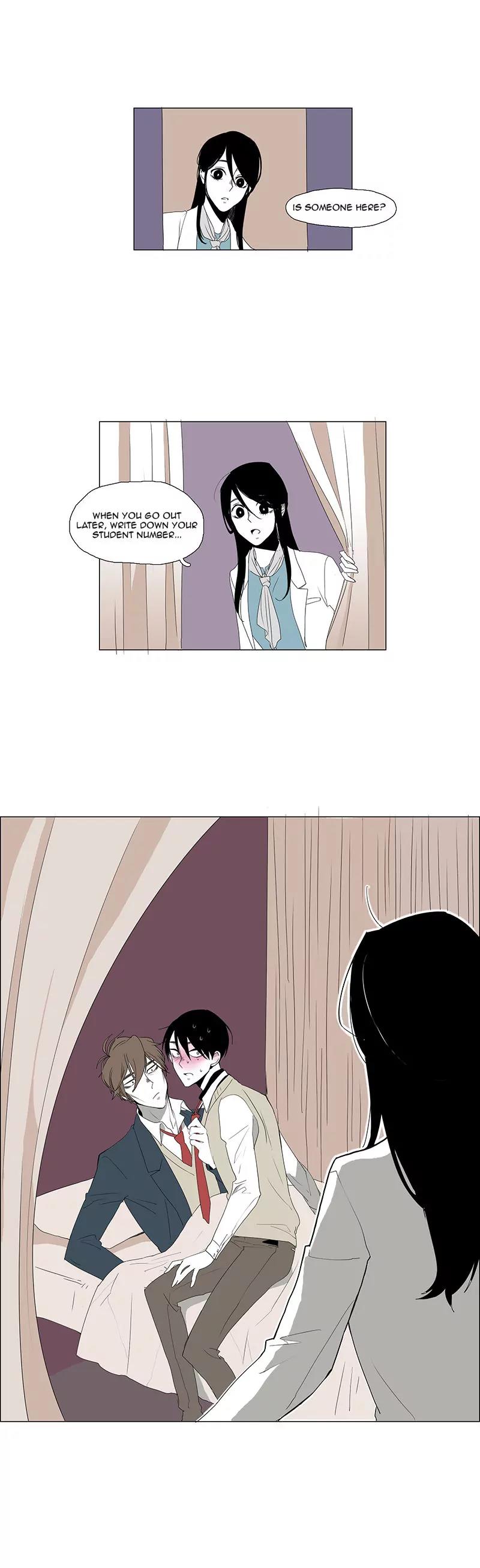 Bagjwi Sayug Chapter 1 page 23 - Chapter 1