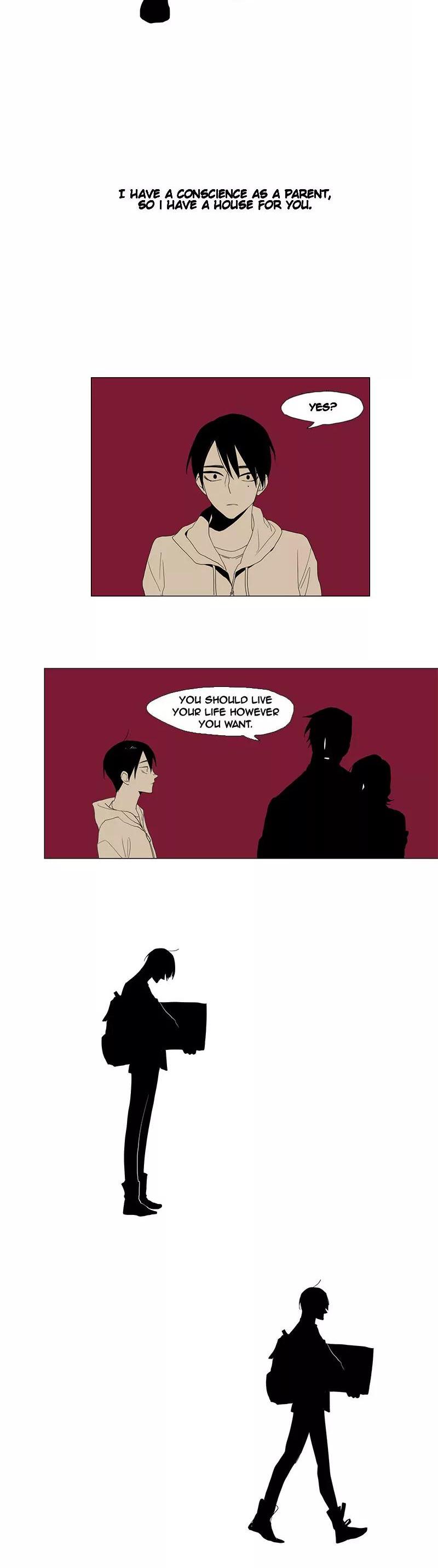 Bagjwi Sayug Chapter 1 page 3 - Chapter 1