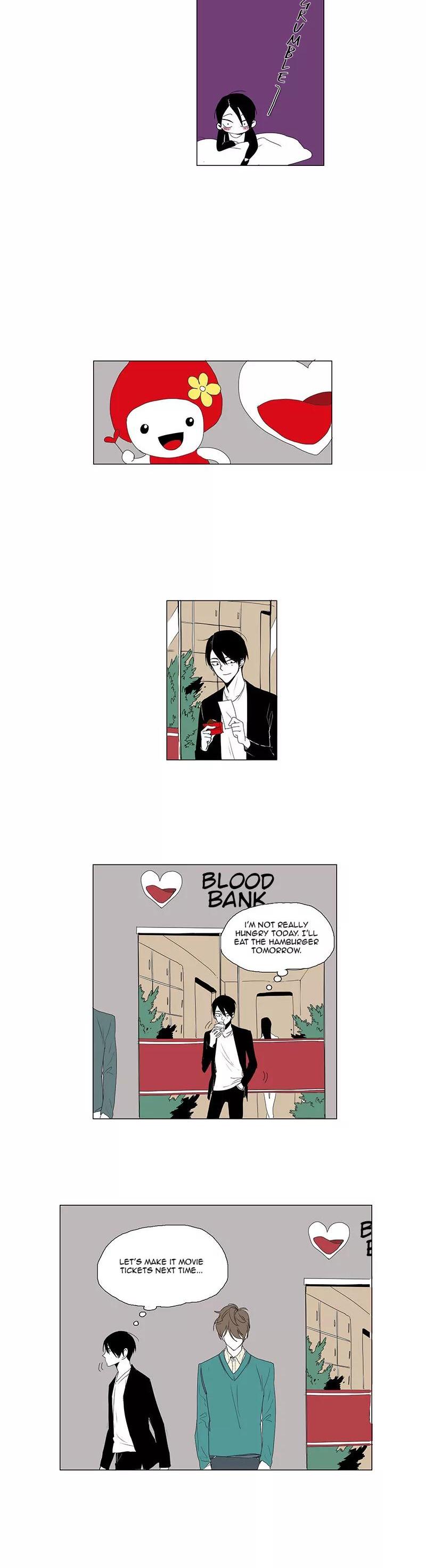 Bagjwi Sayug Chapter 1 page 5 - Chapter 1