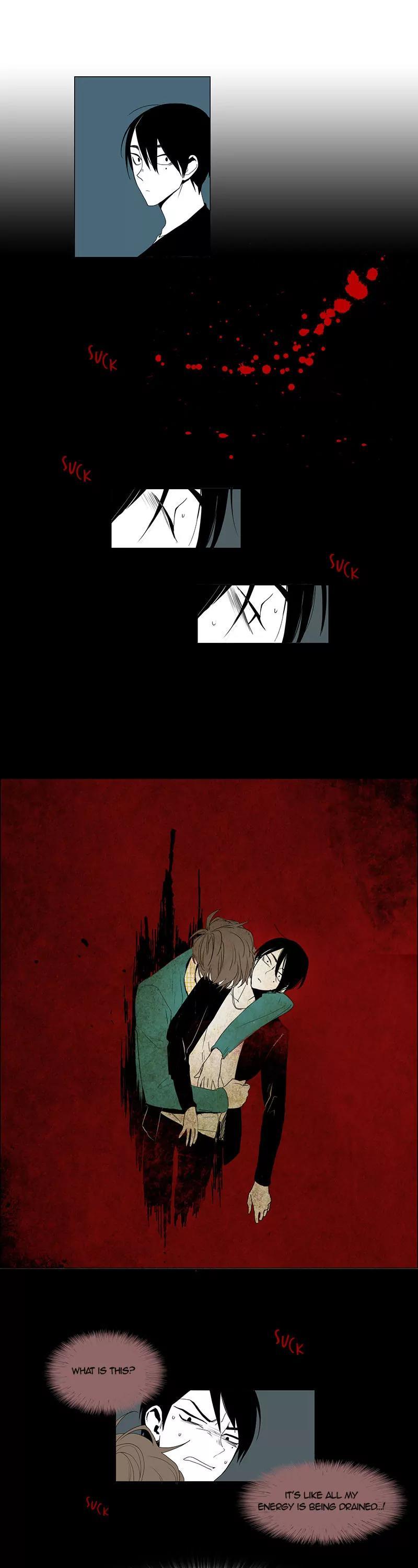 Bagjwi Sayug Chapter 1 page 6 - Chapter 1