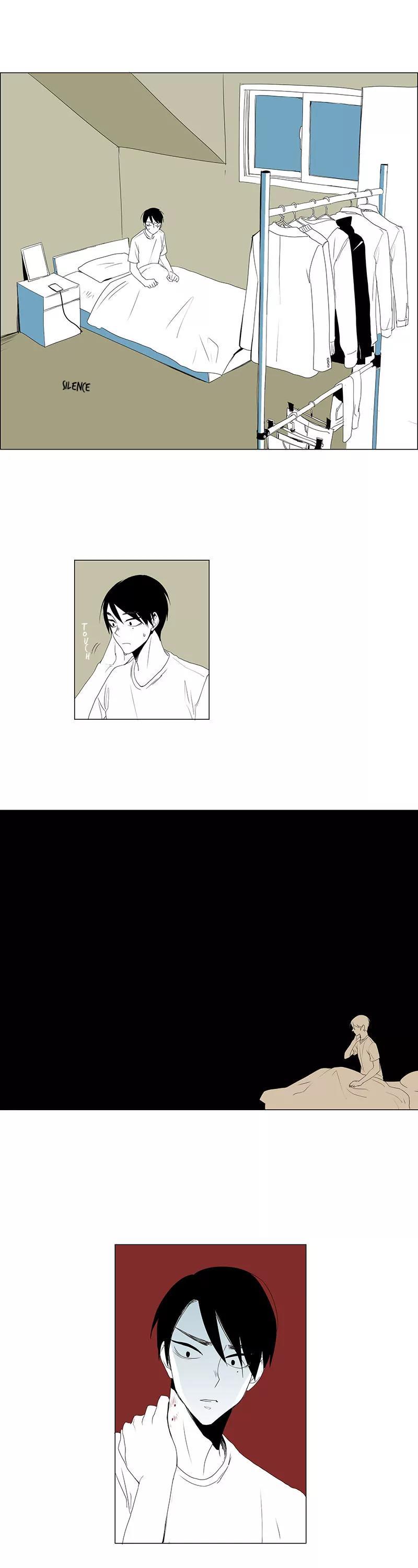 Bagjwi Sayug Chapter 1 page 9 - Chapter 1