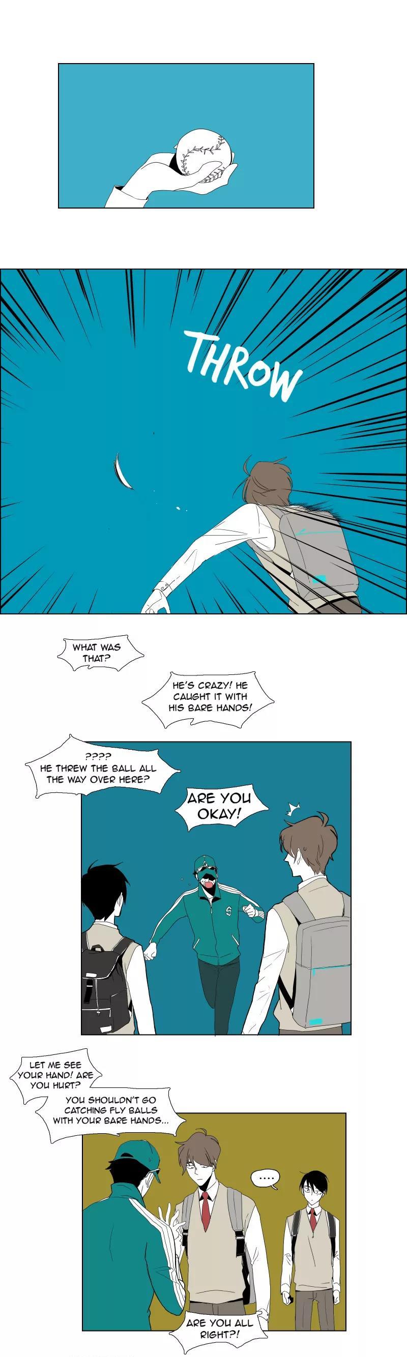 Bagjwi Sayug Chapter 10 page 10 - Chapter 10
