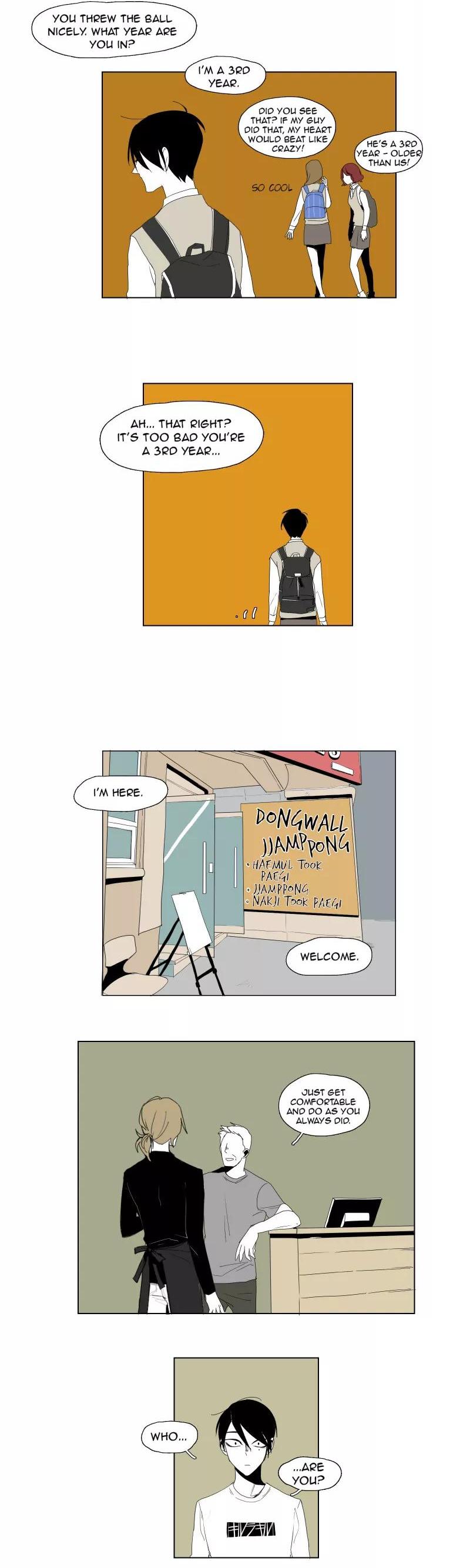 Bagjwi Sayug Chapter 10 page 11 - Chapter 10