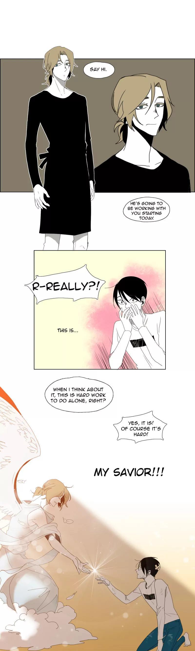 Bagjwi Sayug Chapter 10 page 12 - Chapter 10