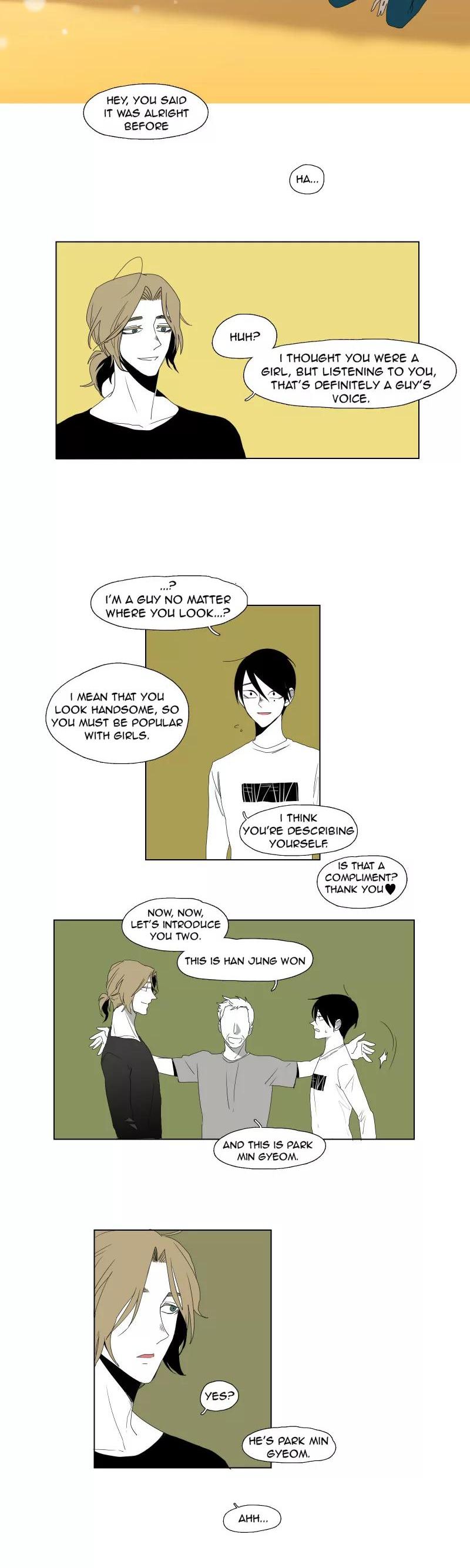 Bagjwi Sayug Chapter 10 page 13 - Chapter 10