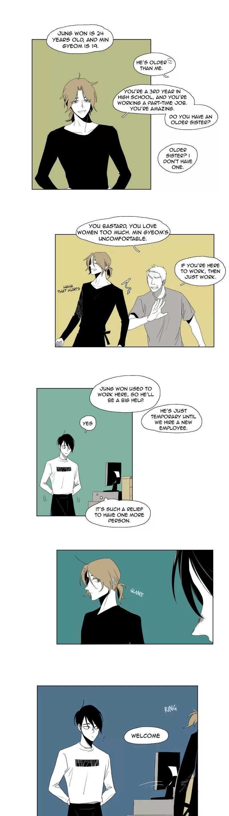 Bagjwi Sayug Chapter 10 page 14 - Chapter 10