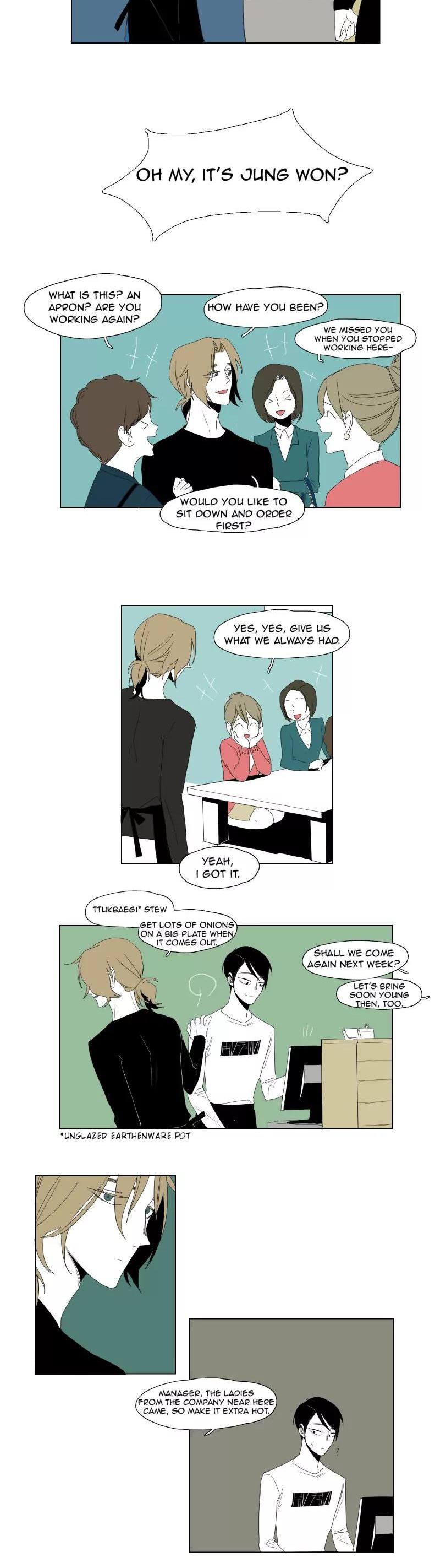 Bagjwi Sayug Chapter 10 page 15 - Chapter 10