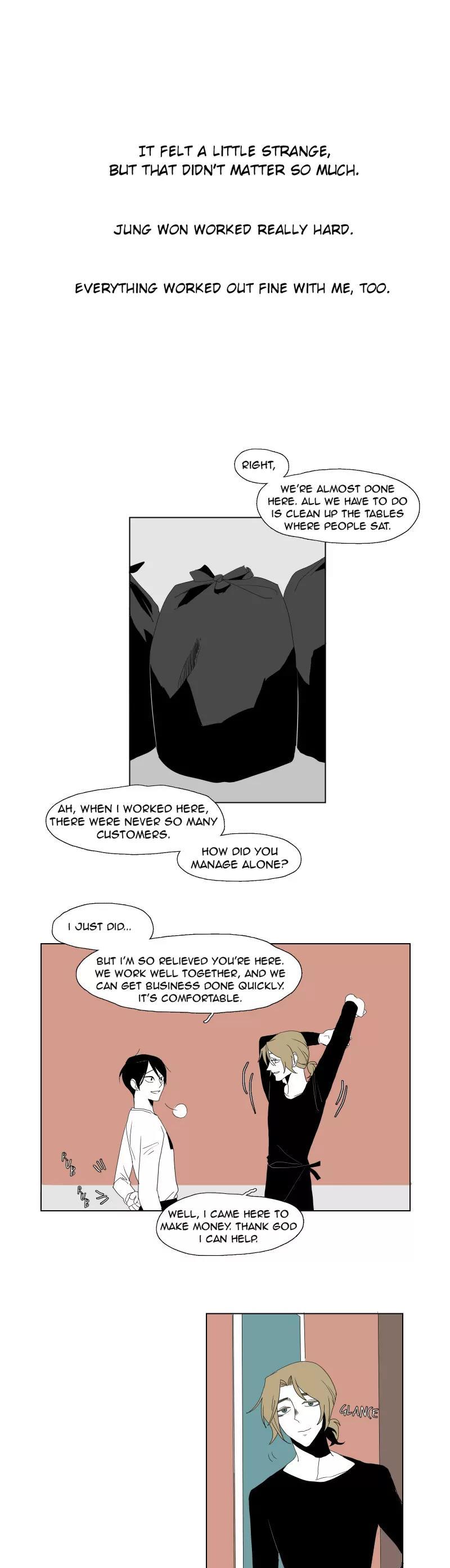Bagjwi Sayug Chapter 10 page 16 - Chapter 10