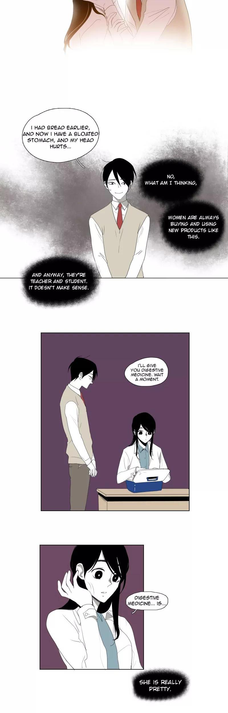 Bagjwi Sayug Chapter 10 page 3 - Chapter 10