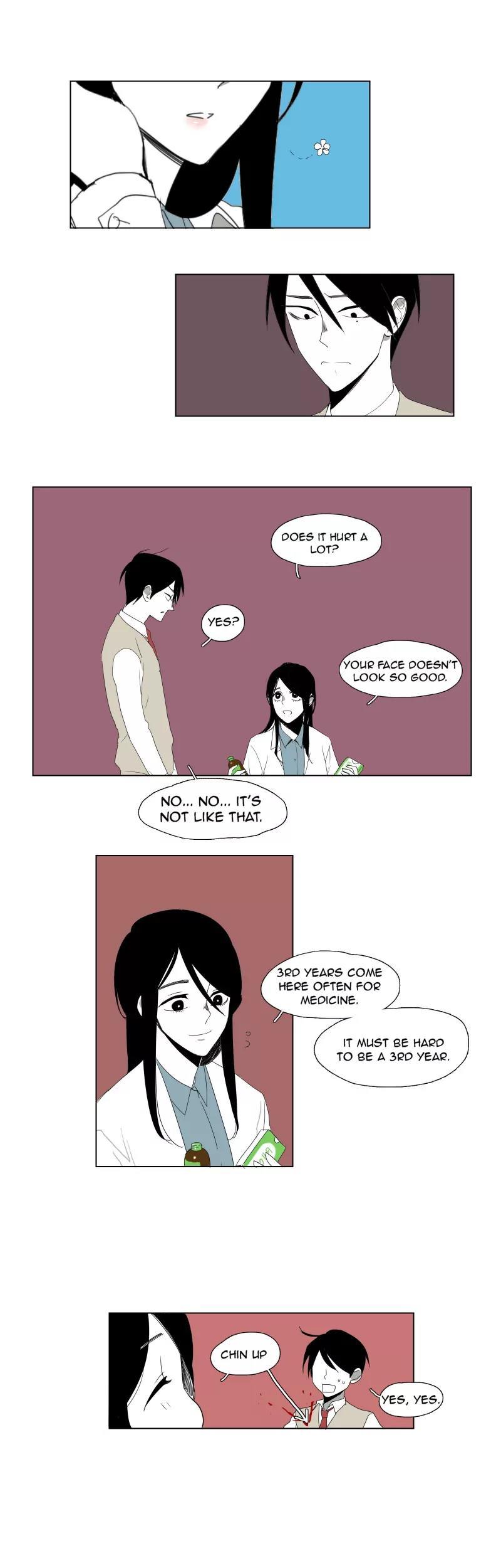 Bagjwi Sayug Chapter 10 page 4 - Chapter 10
