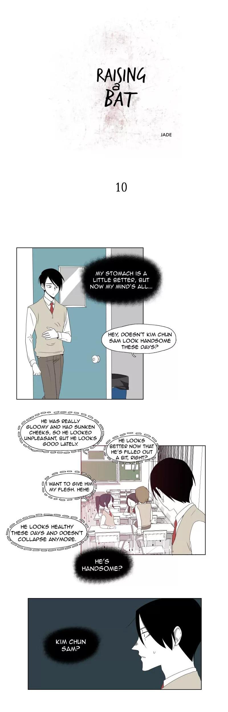 Bagjwi Sayug Chapter 10 page 5 - Chapter 10