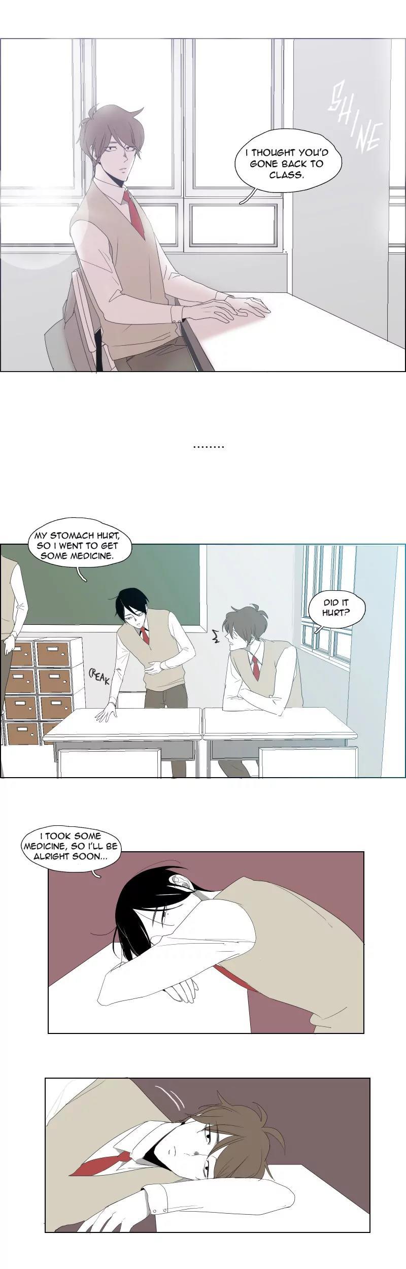 Bagjwi Sayug Chapter 10 page 6 - Chapter 10