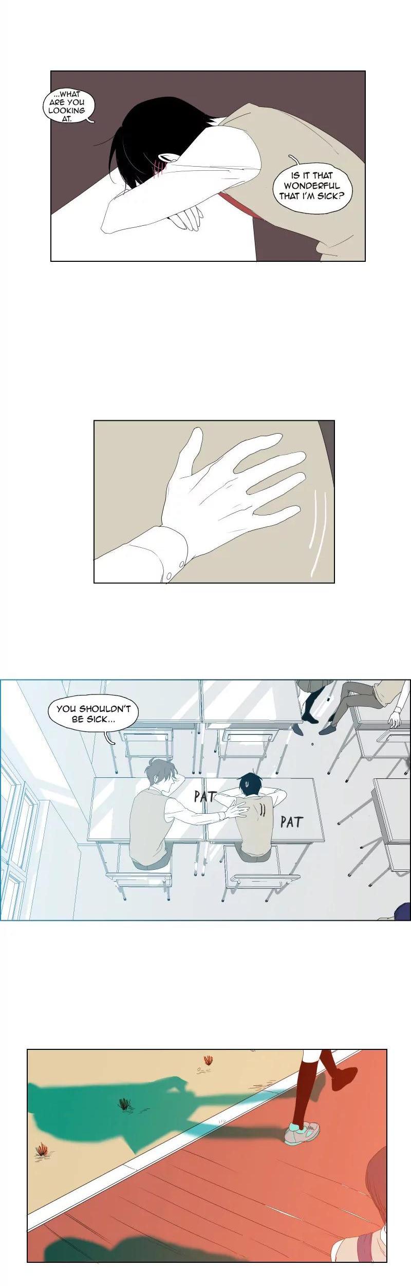 Bagjwi Sayug Chapter 10 page 7 - Chapter 10