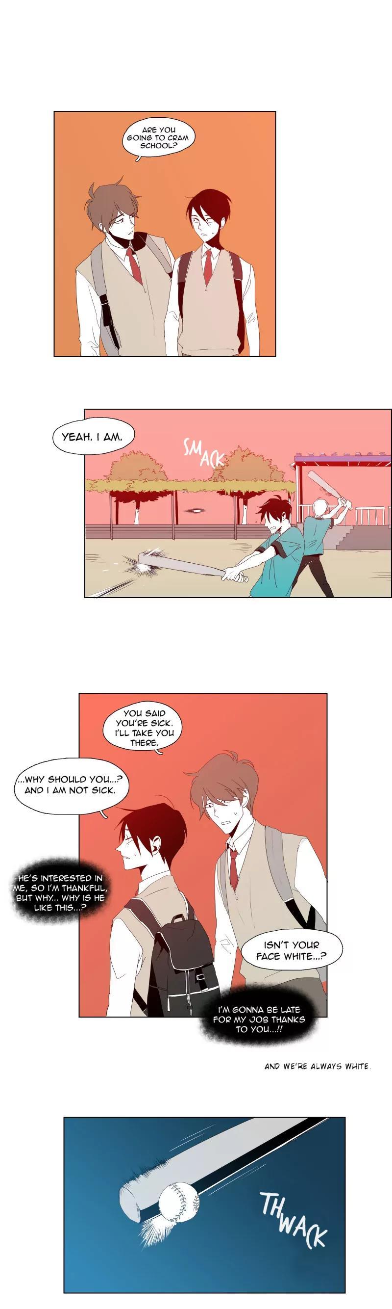 Bagjwi Sayug Chapter 10 page 8 - Chapter 10
