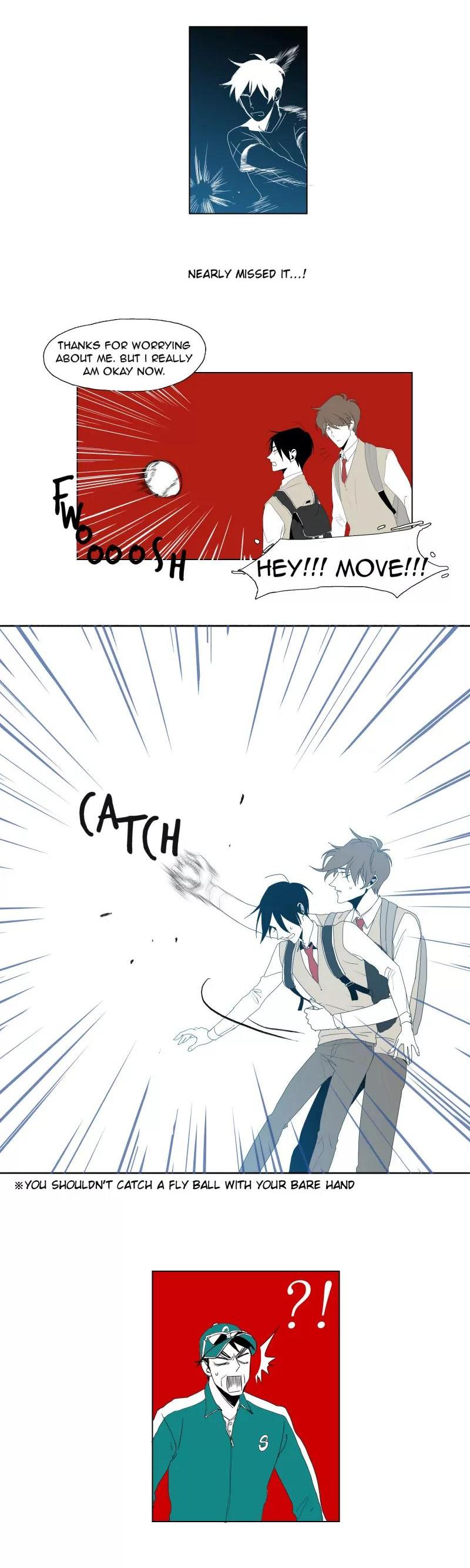 Bagjwi Sayug Chapter 10 page 9 - Chapter 10