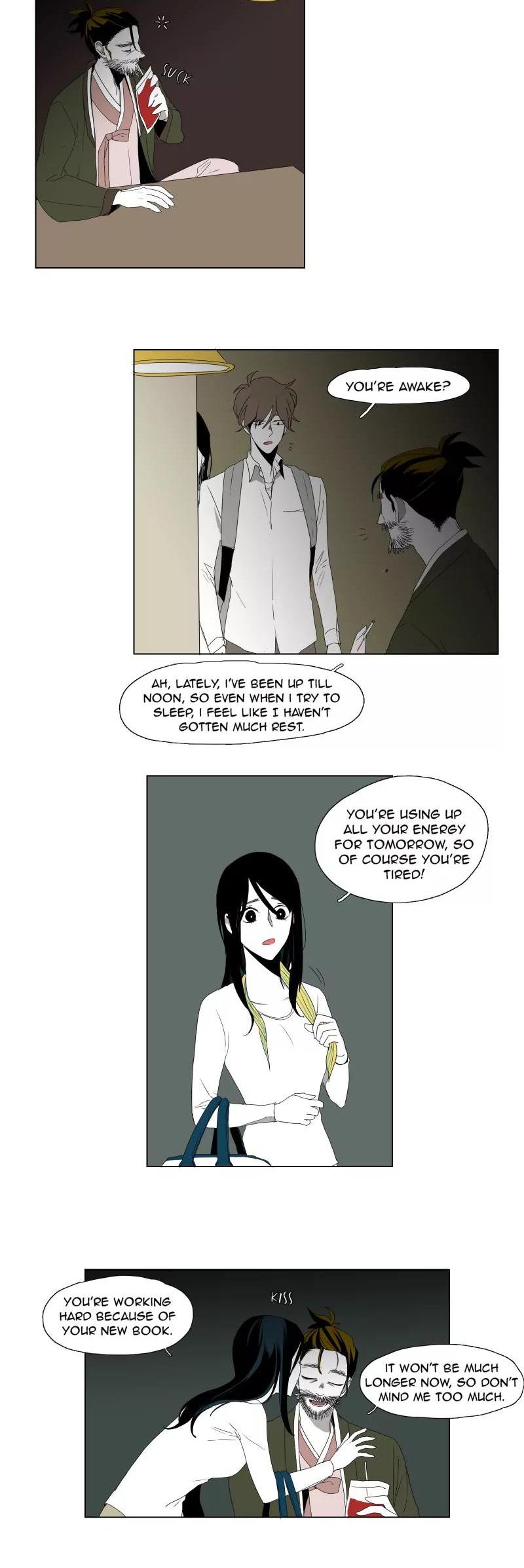 Bagjwi Sayug Chapter 12 page 10 - Chapter 12