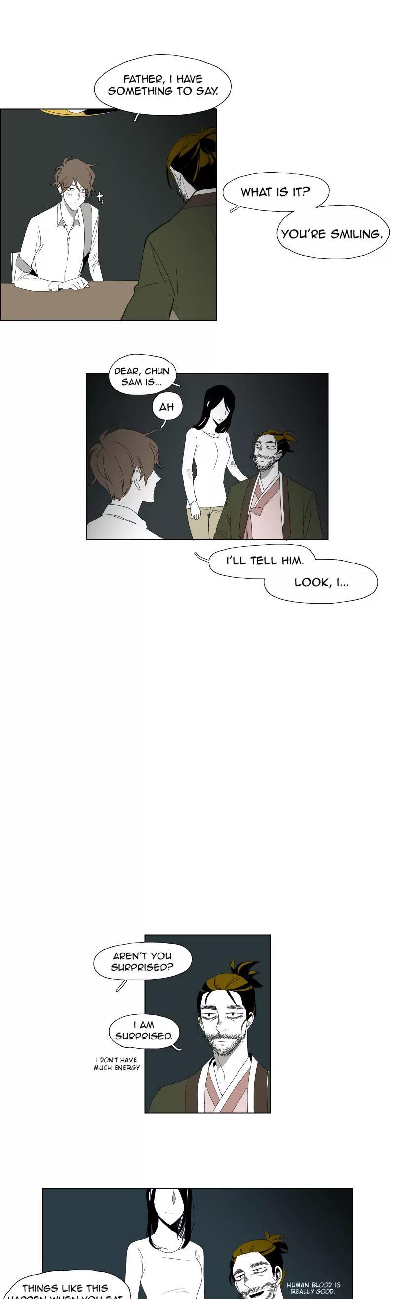 Bagjwi Sayug Chapter 12 page 11 - Chapter 12