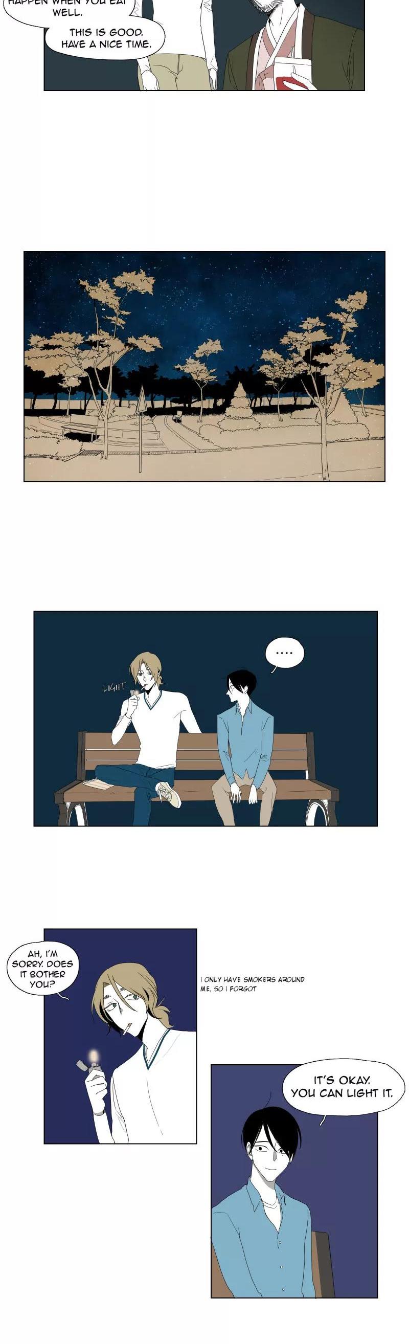 Bagjwi Sayug Chapter 12 page 12 - Chapter 12