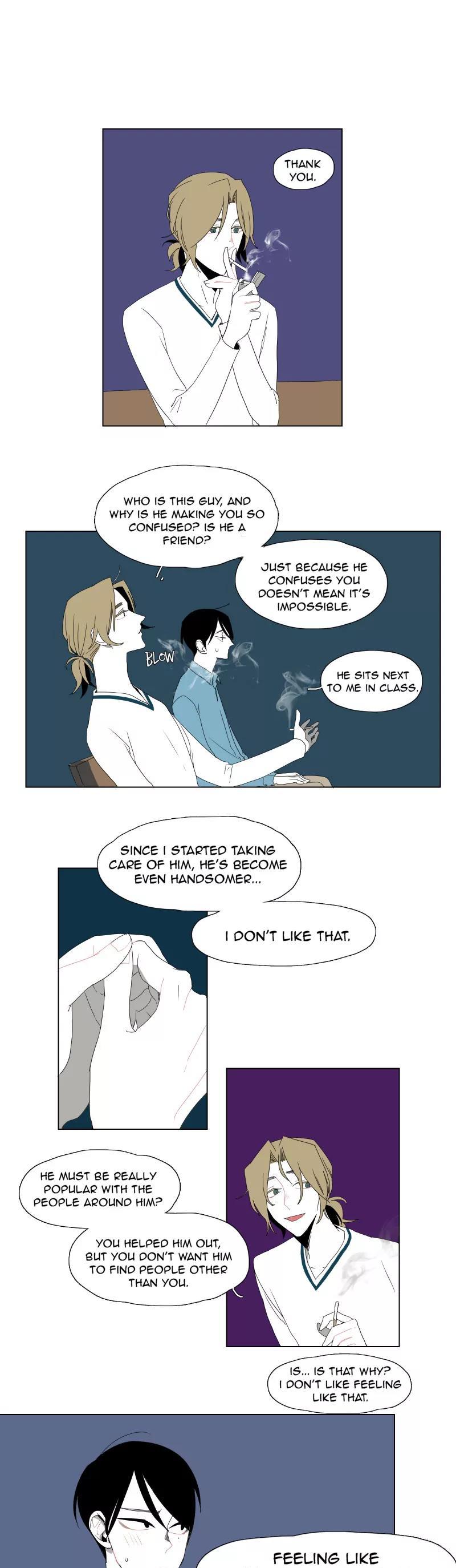 Bagjwi Sayug Chapter 12 page 13 - Chapter 12