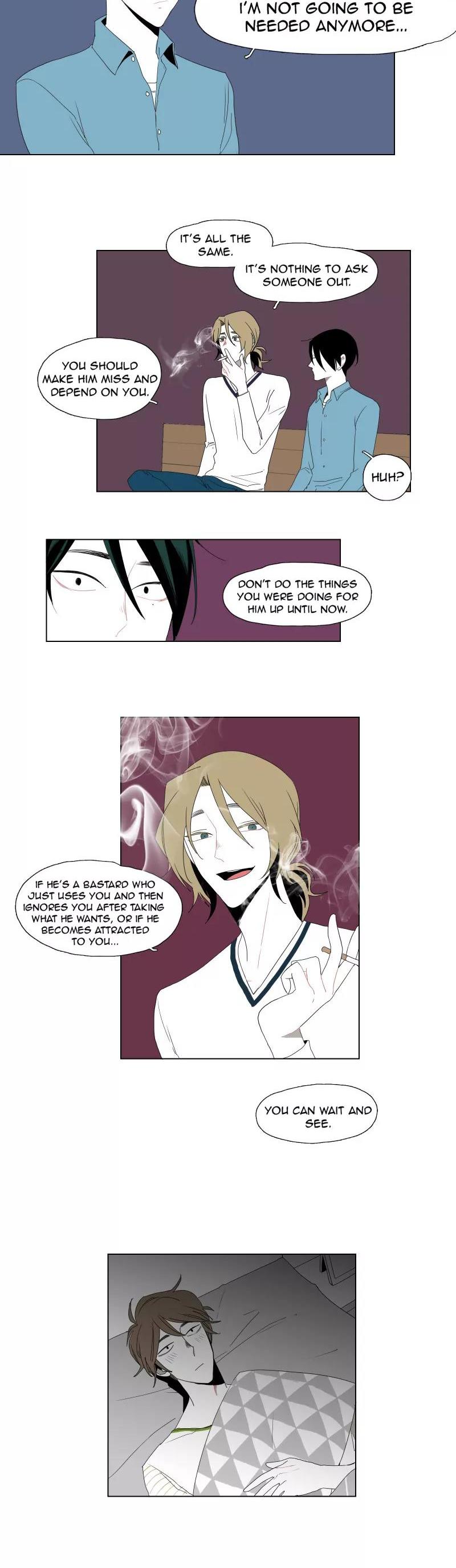 Bagjwi Sayug Chapter 12 page 14 - Chapter 12