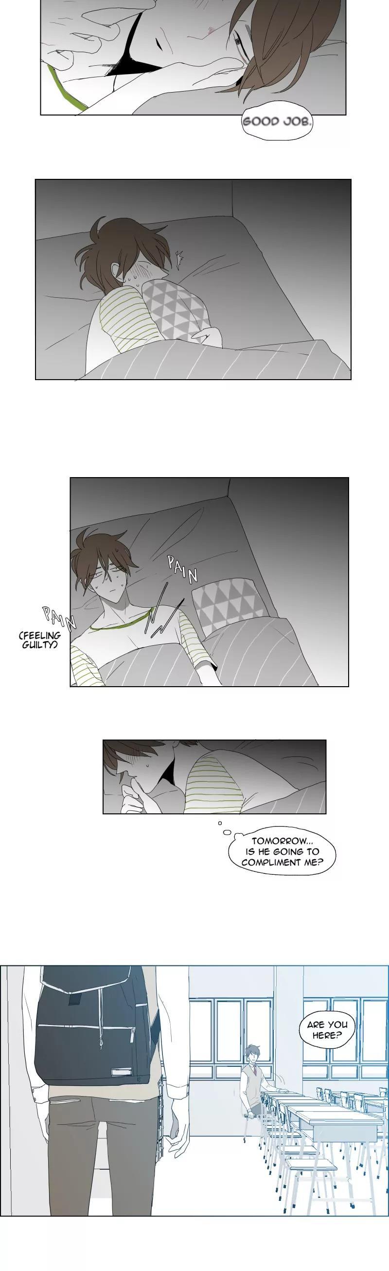 Bagjwi Sayug Chapter 12 page 16 - Chapter 12