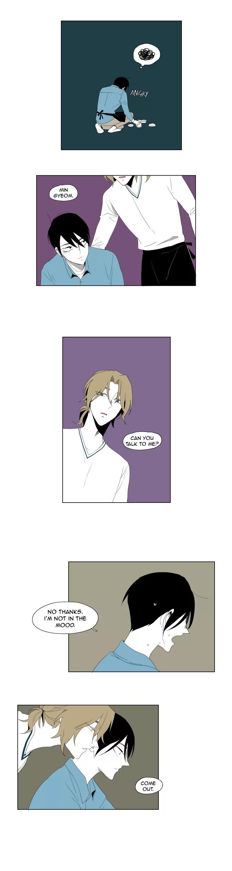 Bagjwi Sayug Chapter 12 page 2 - Chapter 12