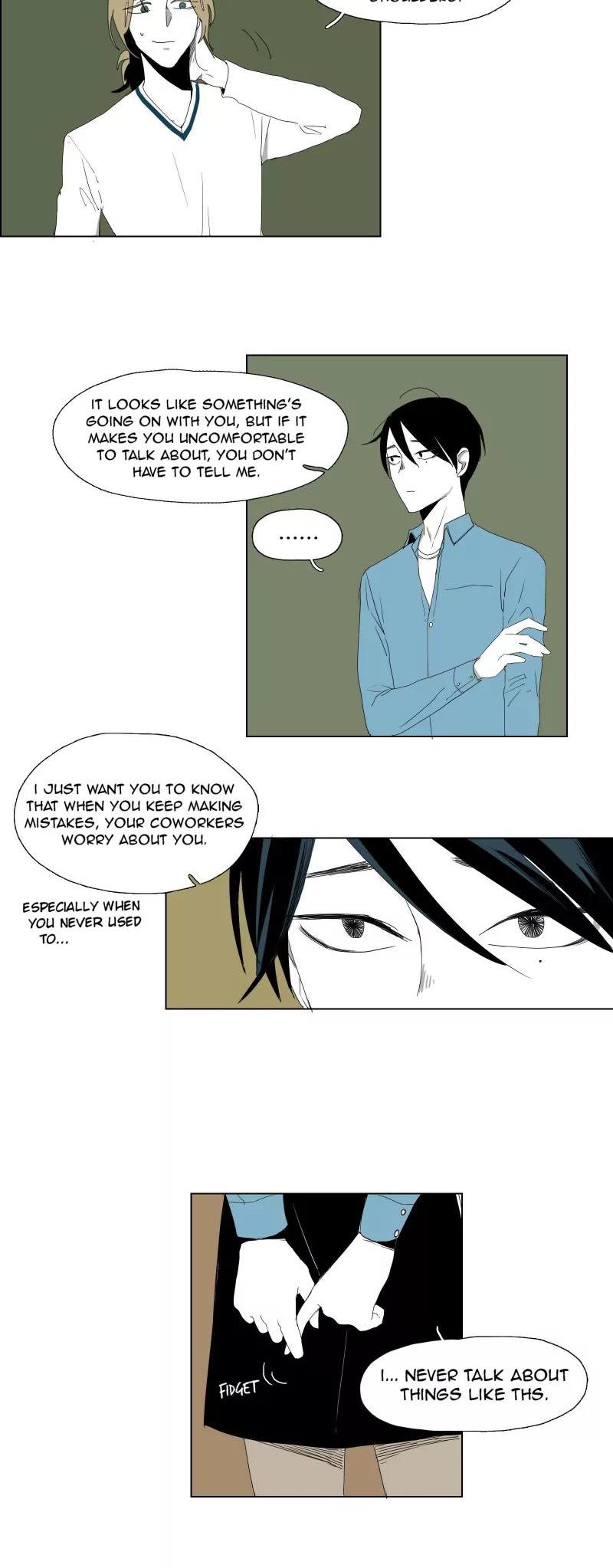 Bagjwi Sayug Chapter 12 page 4 - Chapter 12