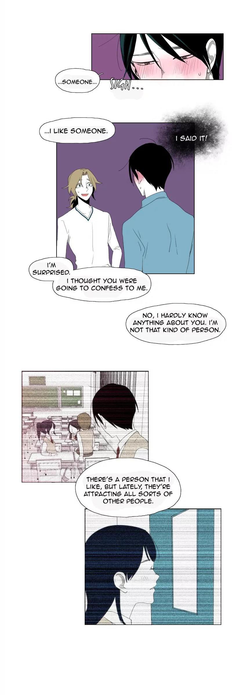 Bagjwi Sayug Chapter 12 page 6 - Chapter 12