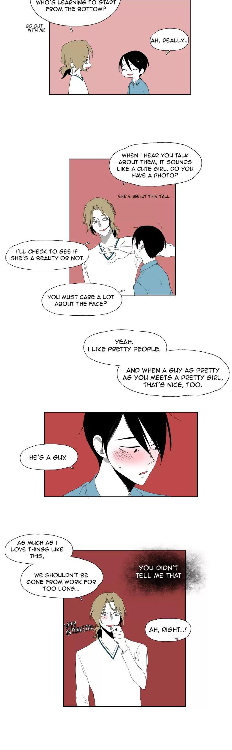 Bagjwi Sayug Chapter 12 page 8 - Chapter 12