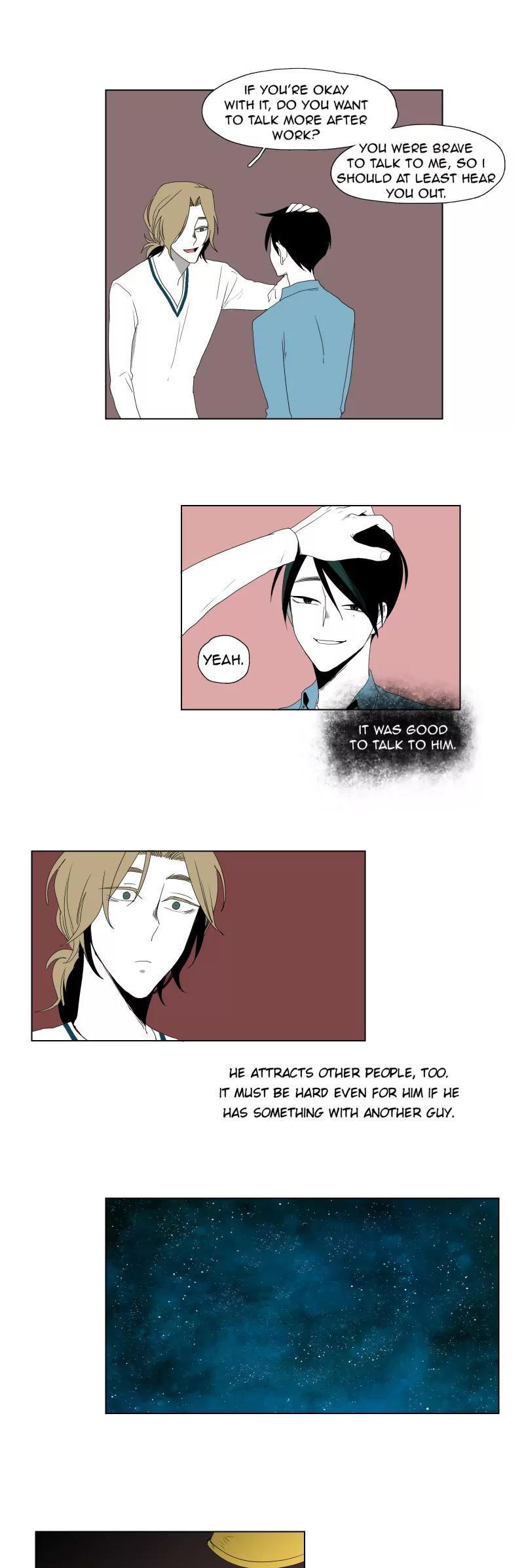 Bagjwi Sayug Chapter 12 page 9 - Chapter 12