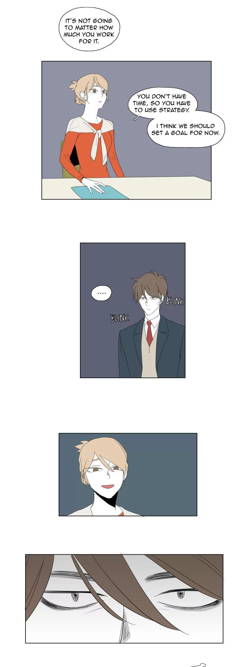 Bagjwi Sayug Chapter 13 page 11 - Chapter 13