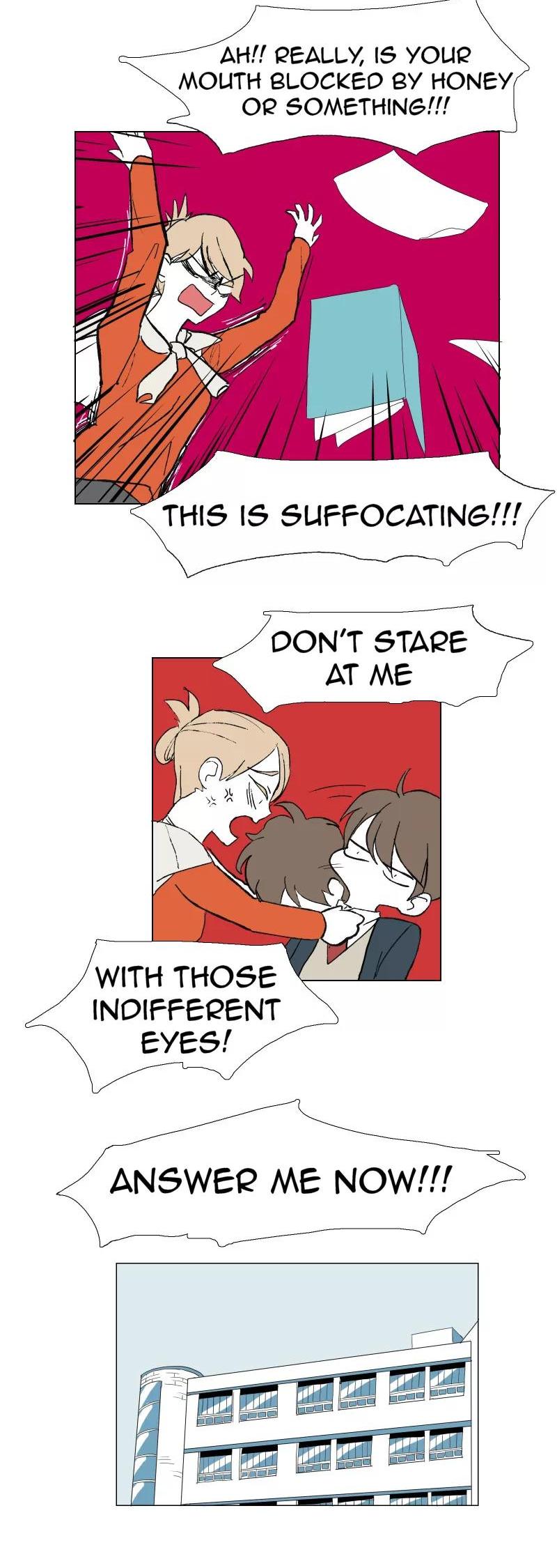 Bagjwi Sayug Chapter 13 page 12 - Chapter 13