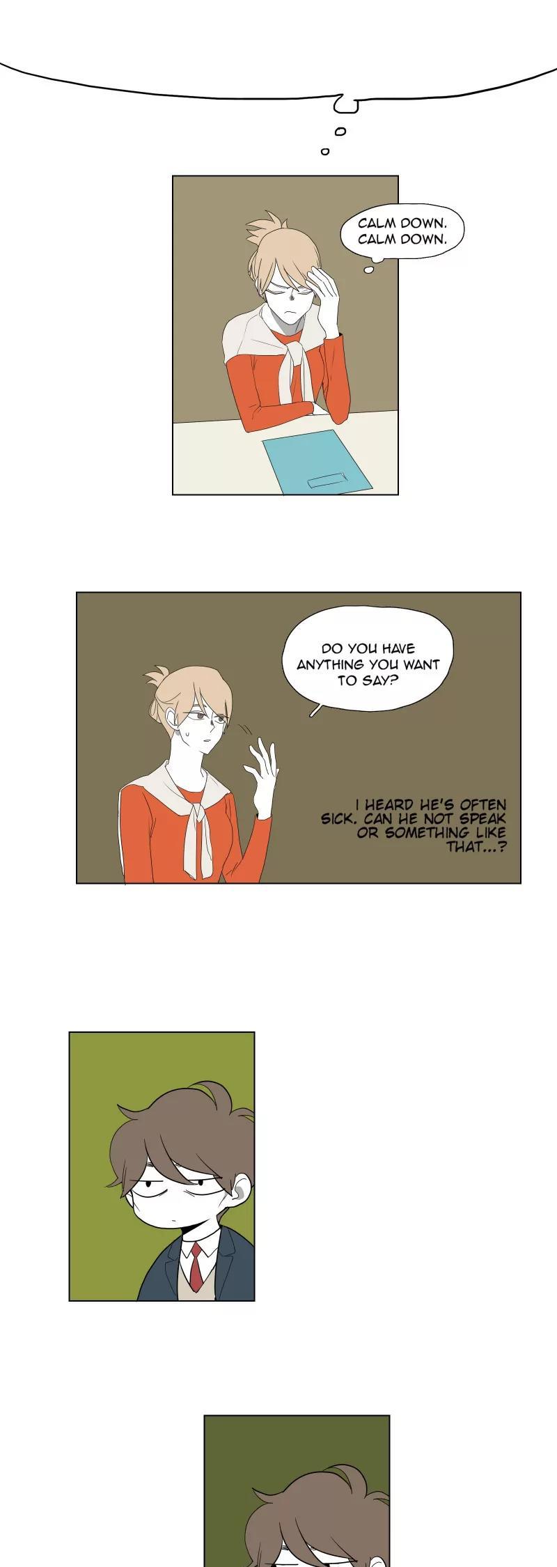 Bagjwi Sayug Chapter 13 page 13 - Chapter 13