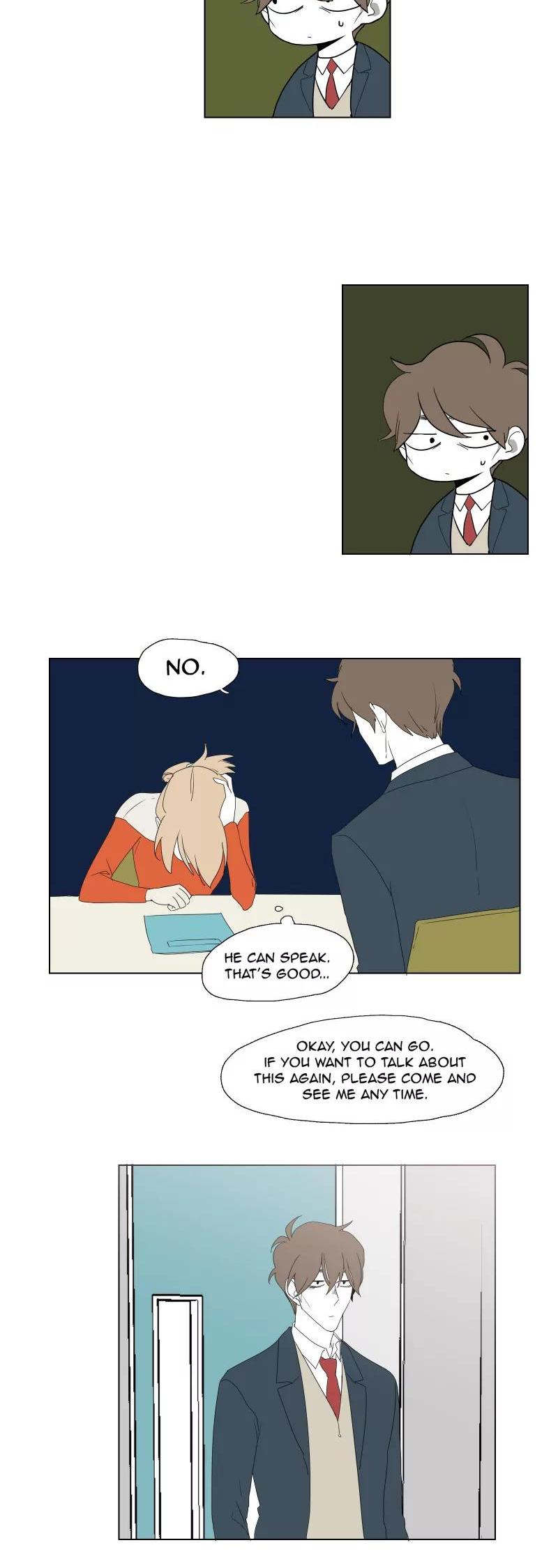 Bagjwi Sayug Chapter 13 page 14 - Chapter 13