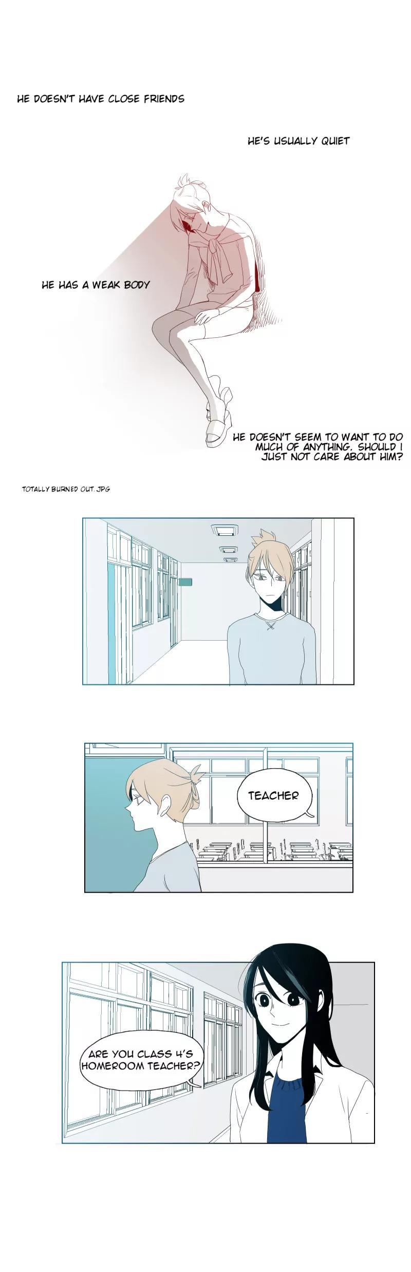 Bagjwi Sayug Chapter 13 page 15 - Chapter 13