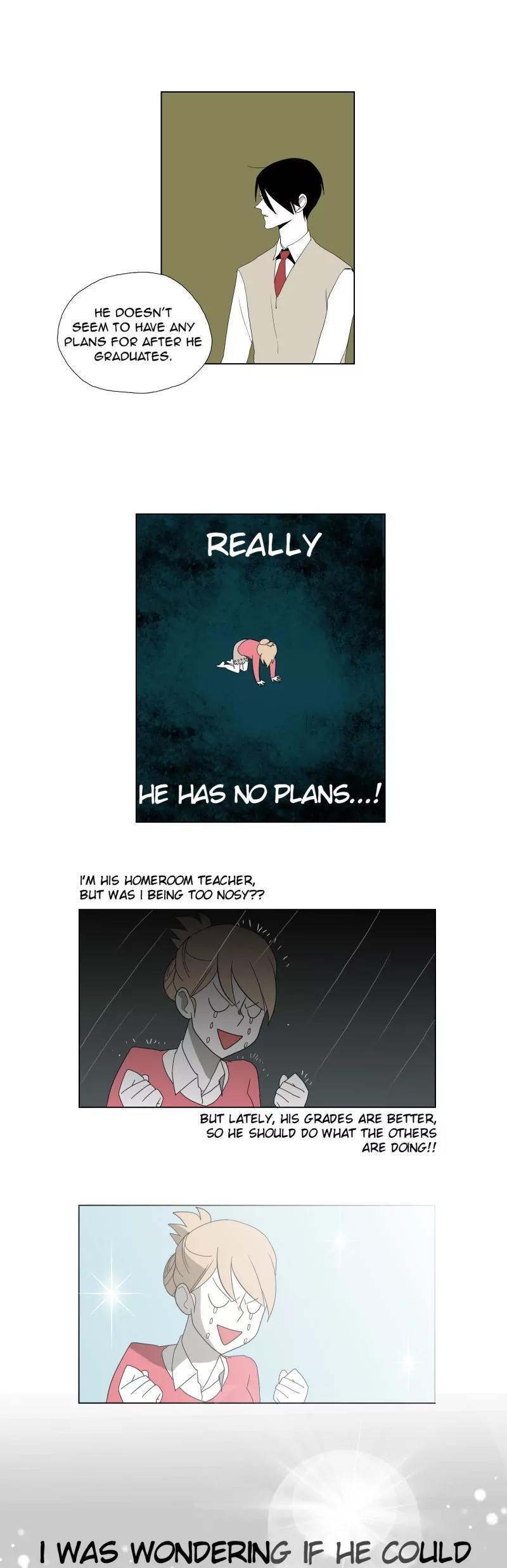 Bagjwi Sayug Chapter 13 page 19 - Chapter 13