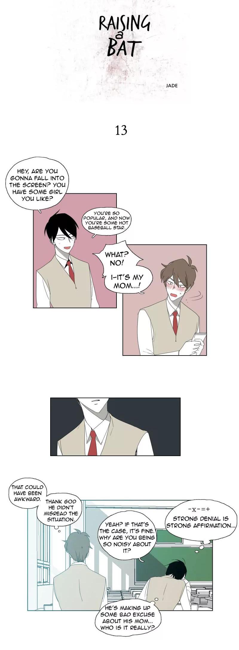 Bagjwi Sayug Chapter 13 page 4 - Chapter 13