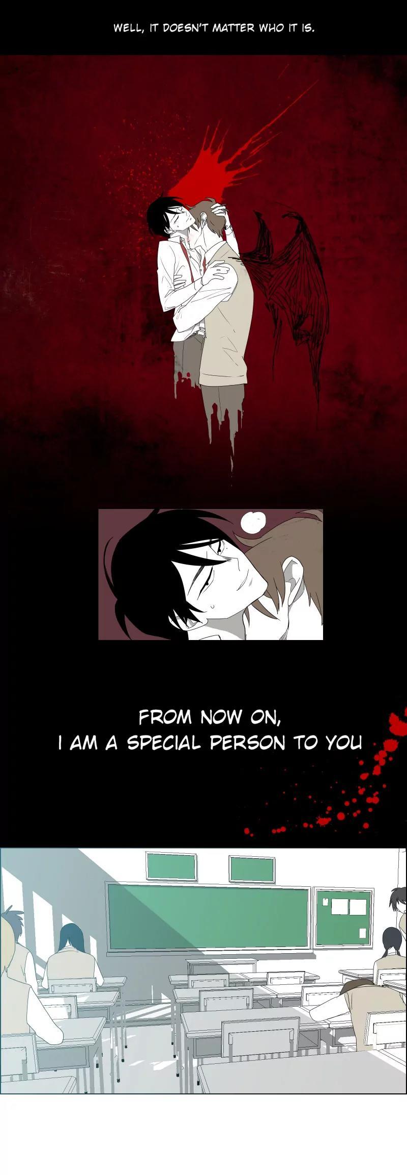 Bagjwi Sayug Chapter 13 page 5 - Chapter 13