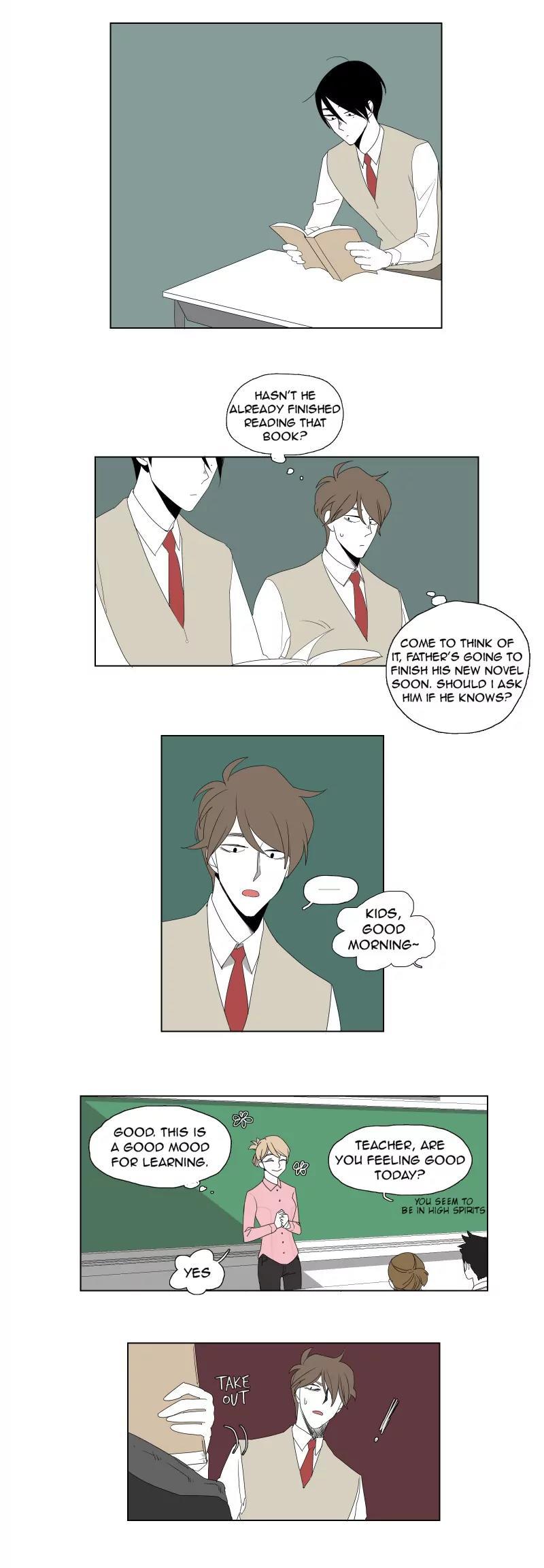 Bagjwi Sayug Chapter 13 page 6 - Chapter 13