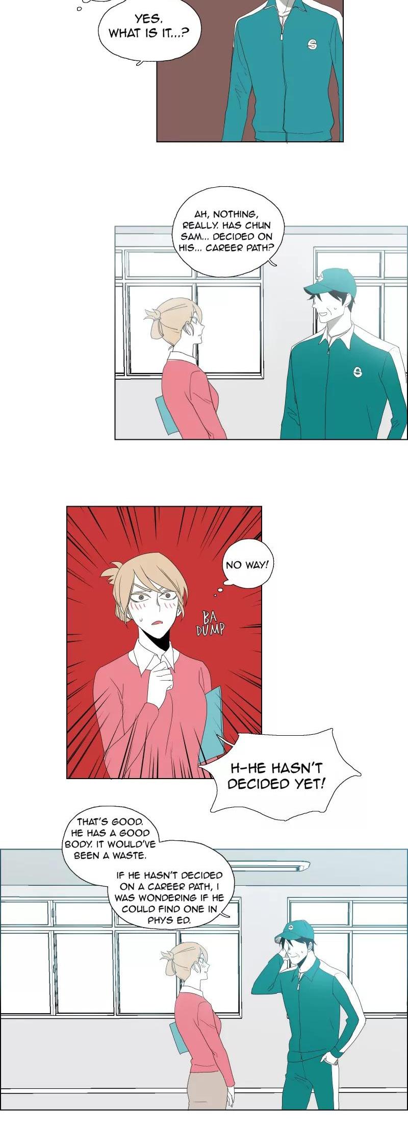 Bagjwi Sayug Chapter 13 page 8 - Chapter 13
