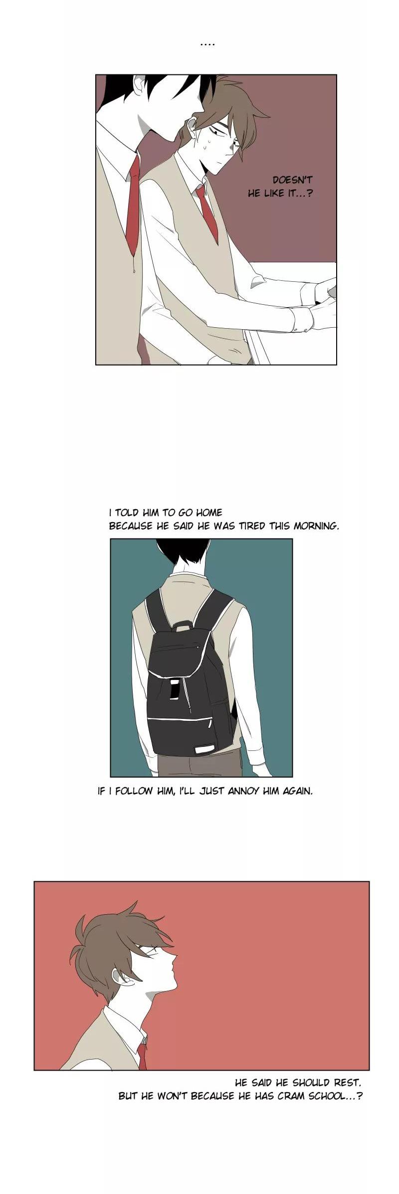 Bagjwi Sayug Chapter 14 page 13 - Chapter 14