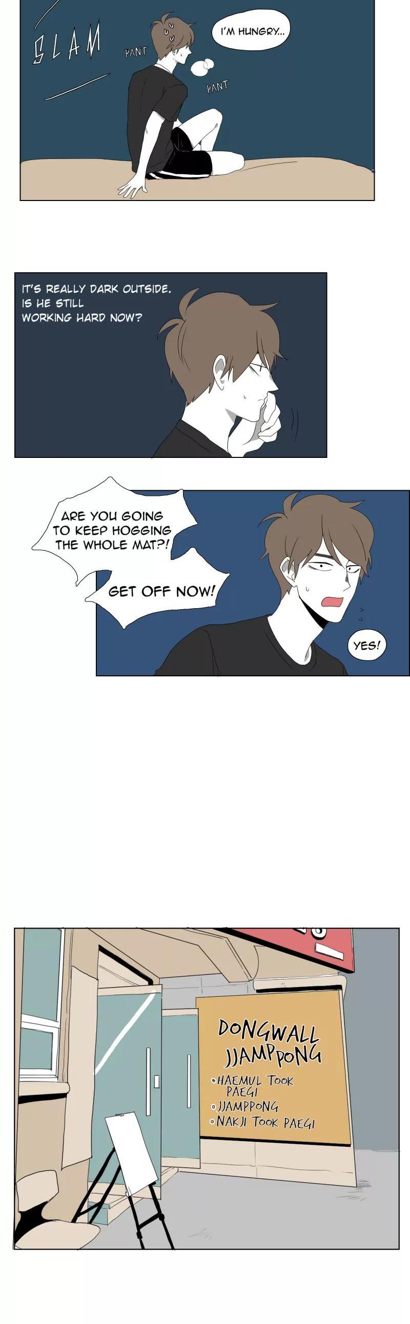 Bagjwi Sayug Chapter 14 page 15 - Chapter 14