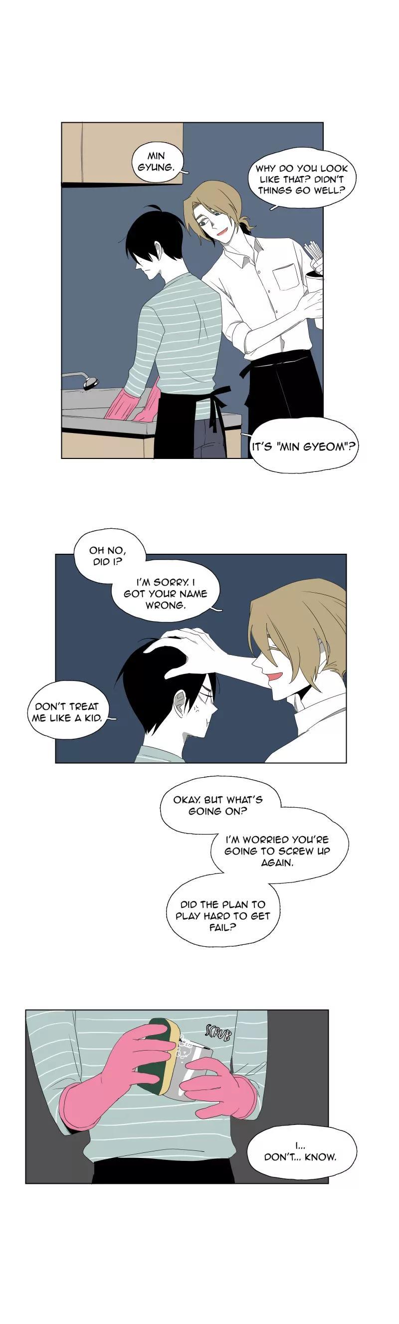 Bagjwi Sayug Chapter 14 page 16 - Chapter 14