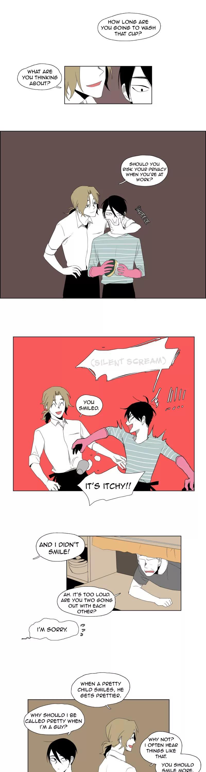 Bagjwi Sayug Chapter 14 page 18 - Chapter 14