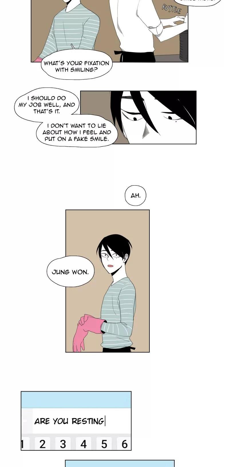 Bagjwi Sayug Chapter 14 page 19 - Chapter 14