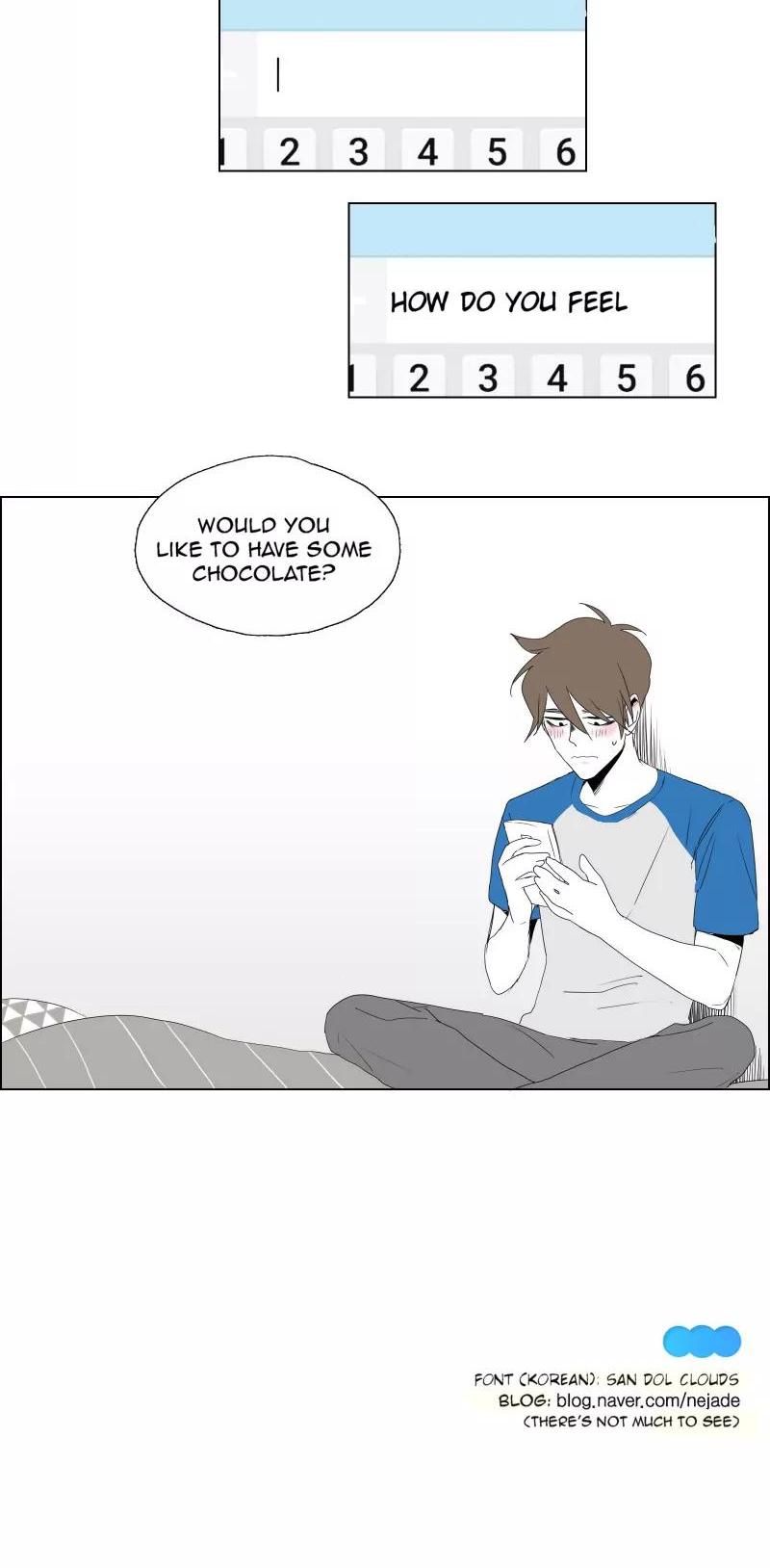 Bagjwi Sayug Chapter 14 page 20 - Chapter 14