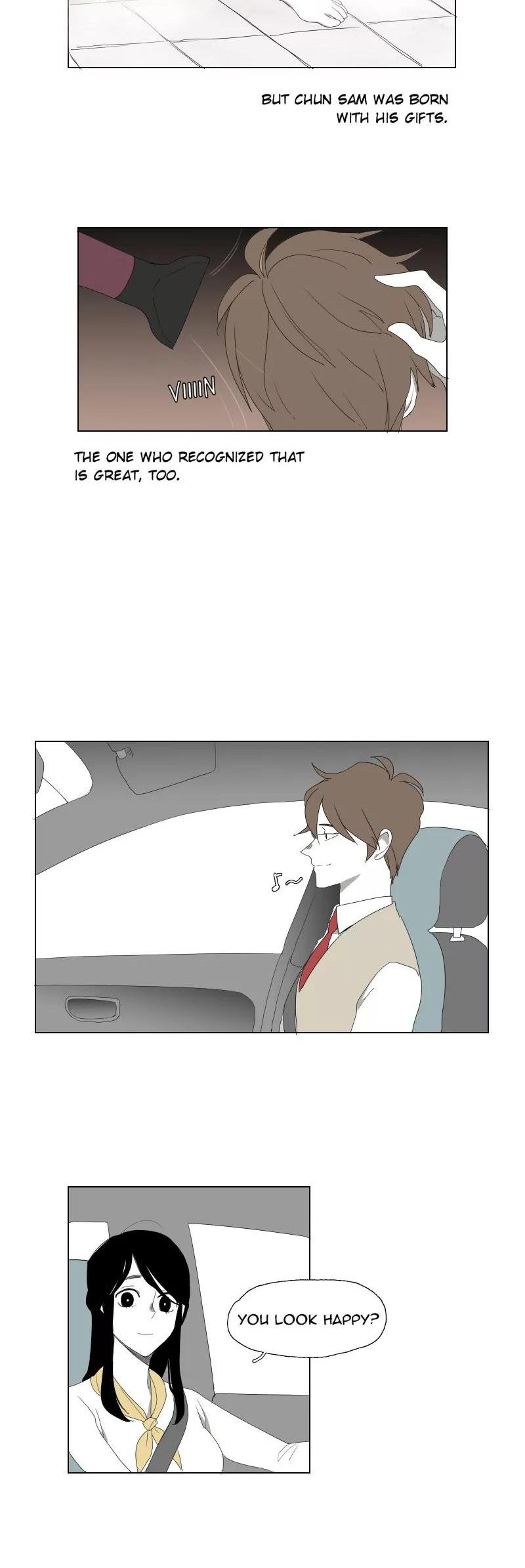 Bagjwi Sayug Chapter 14 page 3 - Chapter 14